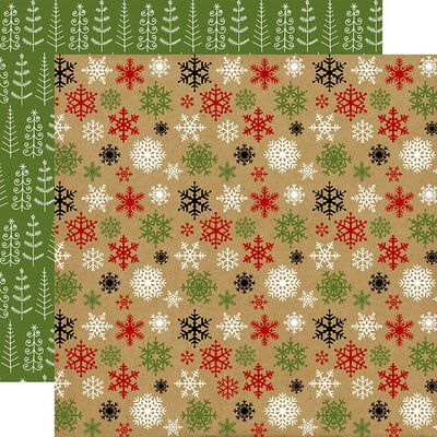 CELEBRATE CHRISTMAS 12x12 Collection Kit - Echo Park