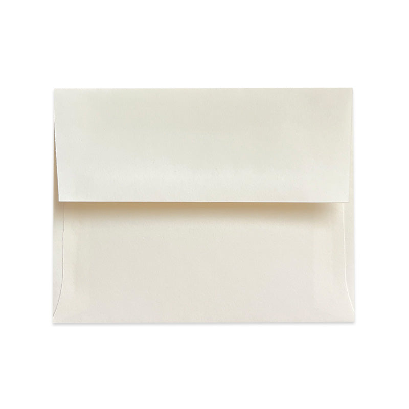 NATURAL WHITE Neenah Classic Crest Envelope