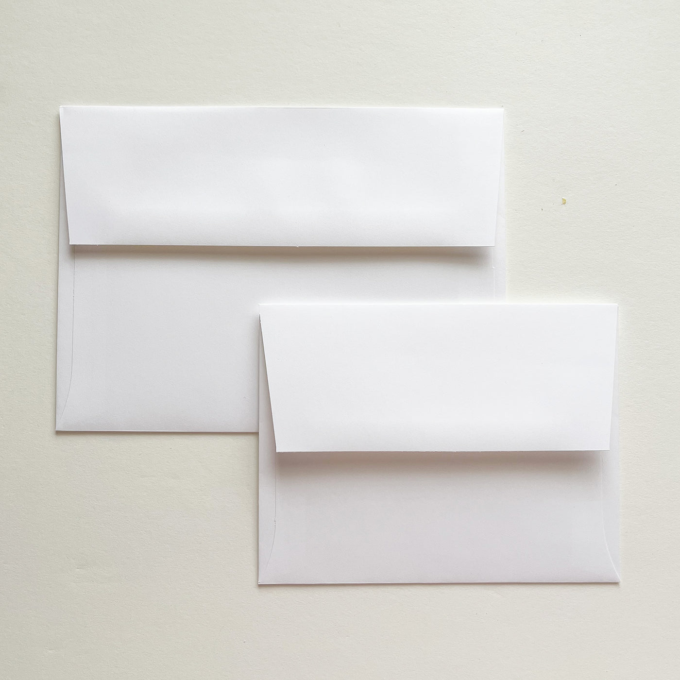 SOLAR WHITE Neenah Classic Crest Envelope Success