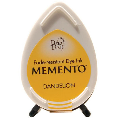 Dandelion Tsukineko Memento Dew Drop Ink Pad