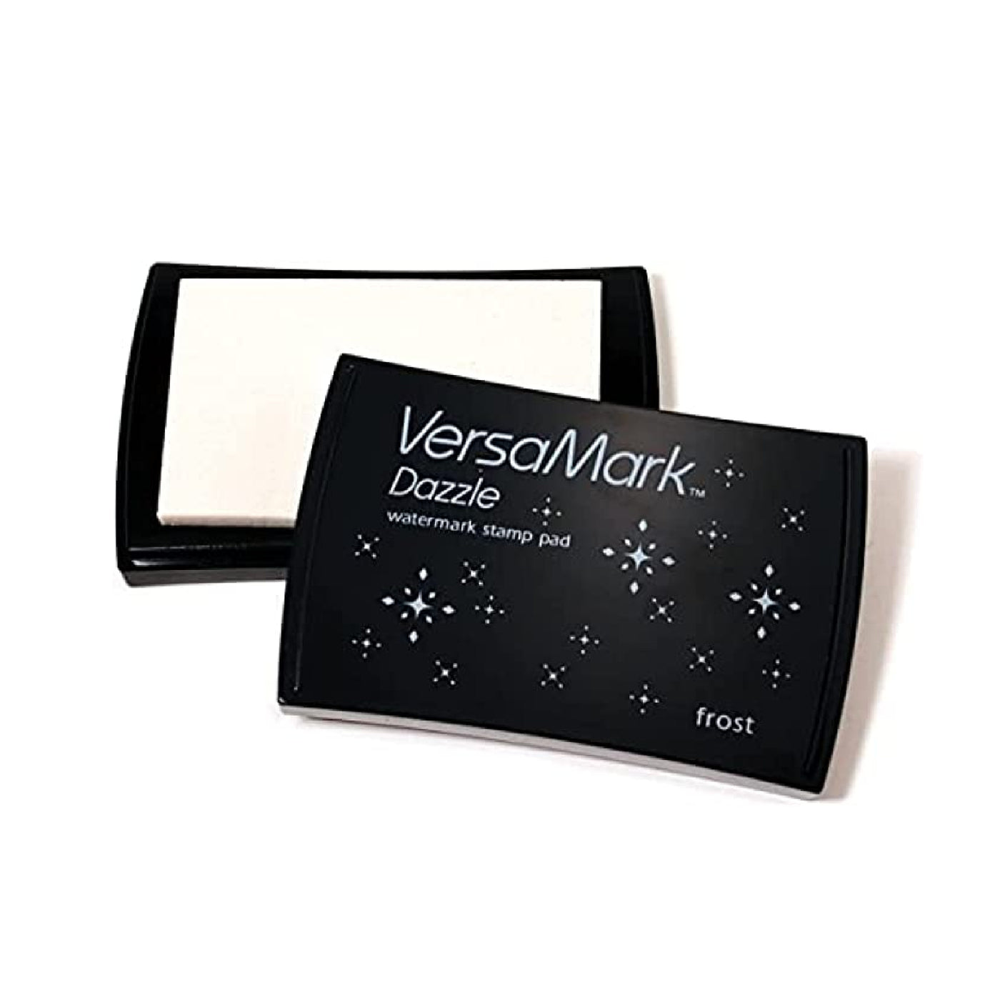 VersaMark Dazzle Frost pigment Inkpad