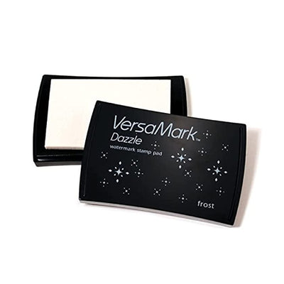 VersaMark Dazzle Frost pigment Inkpad