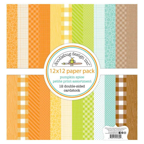  This petite prints collection includes all the colors used throughout this collection. The prints, polka dots, grids, ginghams, stripes, posies, and wood grain, are all small patterns.