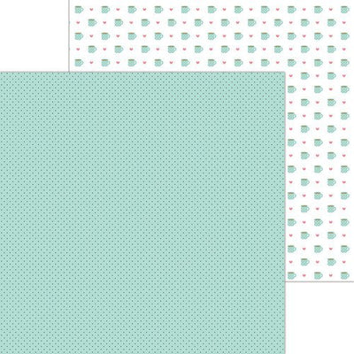 MY HAPPY PLACE 12x12 Collection Kit - Doodlebug Design