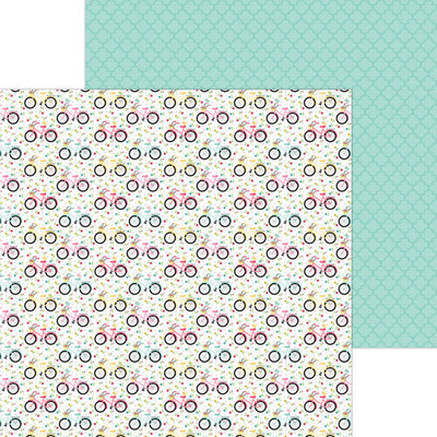 MY HAPPY PLACE 12x12 Collection Kit - Doodlebug Design