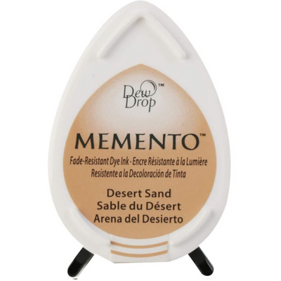 DESERT SAND Memento Dew Drop - Ink Pad