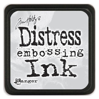 EMBOSSING INK Tim Holtz Mini Distress Ink Pad - Ranger