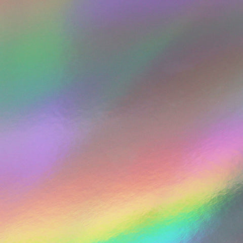 Rainbow Cardstock Texture Digital Paper 3H008
