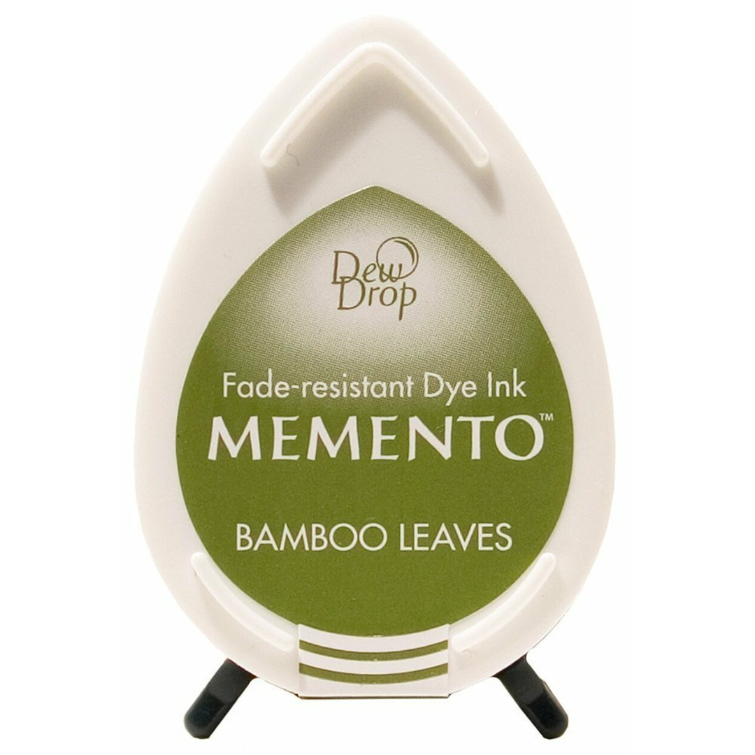 BAMBOO LEAVES TSUKINEKO Memento Dew Drop Ink Pad