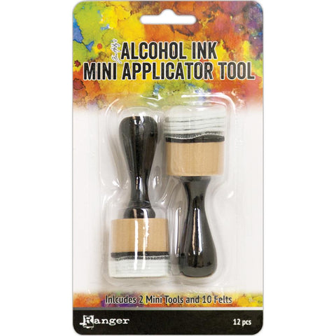 
  
	
    
	
    ALCOHOL INK MINI APPLICATOR TOOL - Tim Holtz - Ranger