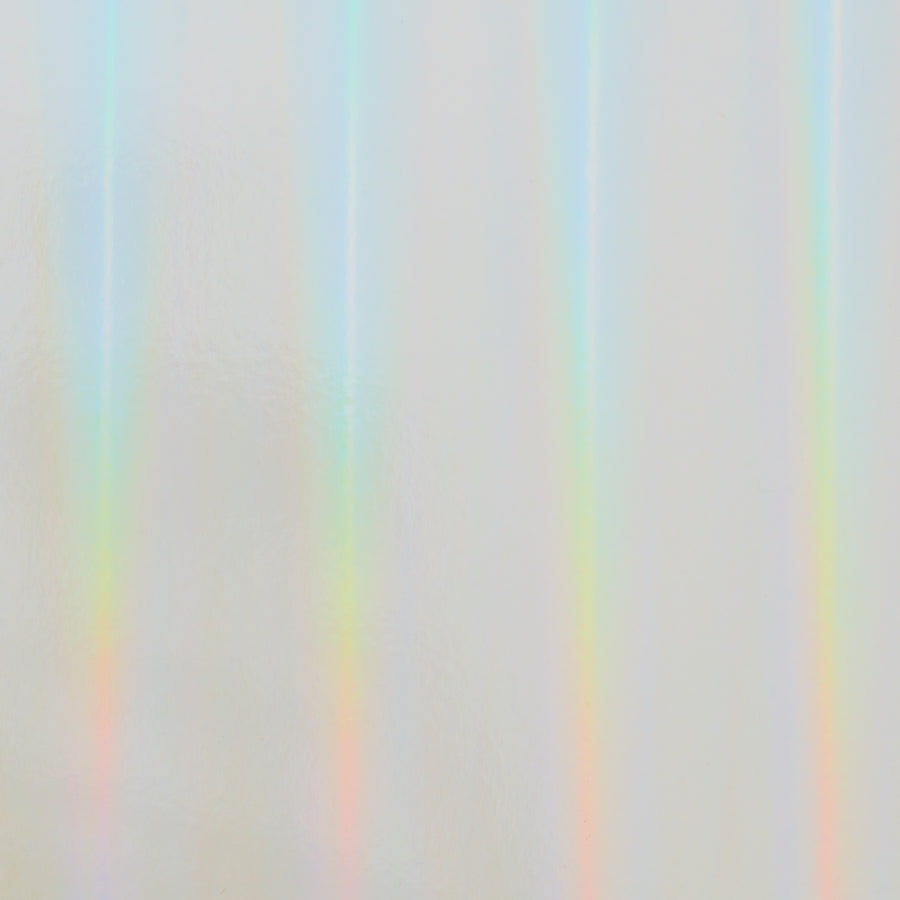 BIANCO SHIMMER Holographic - 12x12 Cardstock - Mirri