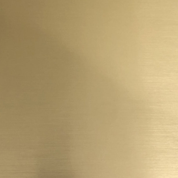 Mirri Metal Brushed Gold Cardstock