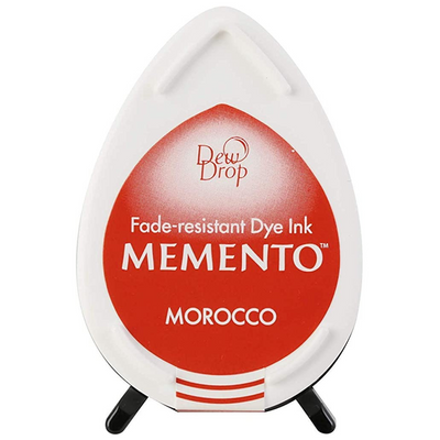 MOROCCO TSUKINEKO Memento Dew Drop Ink Pad