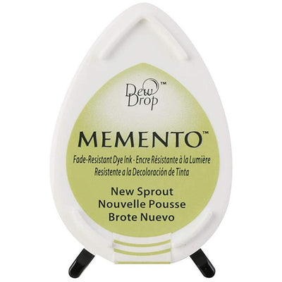 NEW SPROUT TSUKINEKO Memento Dew Drop Ink Pad
