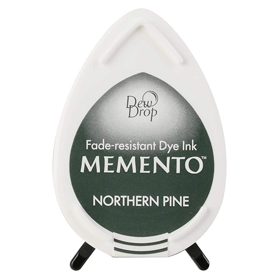 NORTHERN PINE Memento Dew Drop Ink Pad - Tsukineko – The 12x12