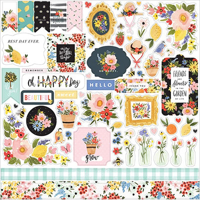 OH HAPPY DAY 12x12 Collection Kit - Echo Park