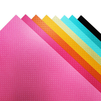 DOTTED SWISS PARADISE PACK - 16 Sheets - Bazzill 12x12 Cardstock