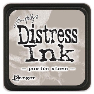 PUMICE STONE Tim Holtz Mini Distress Ink Pad - Ranger