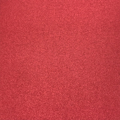 Red Wagon Mirri Sparkle Cardstock paper coated with a thick layer of fine red glitter.