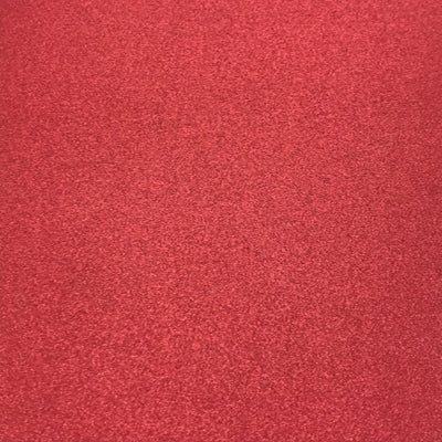 Red Wagon Mirri Sparkle Cardstock paper coated with a thick layer of fine red glitter.