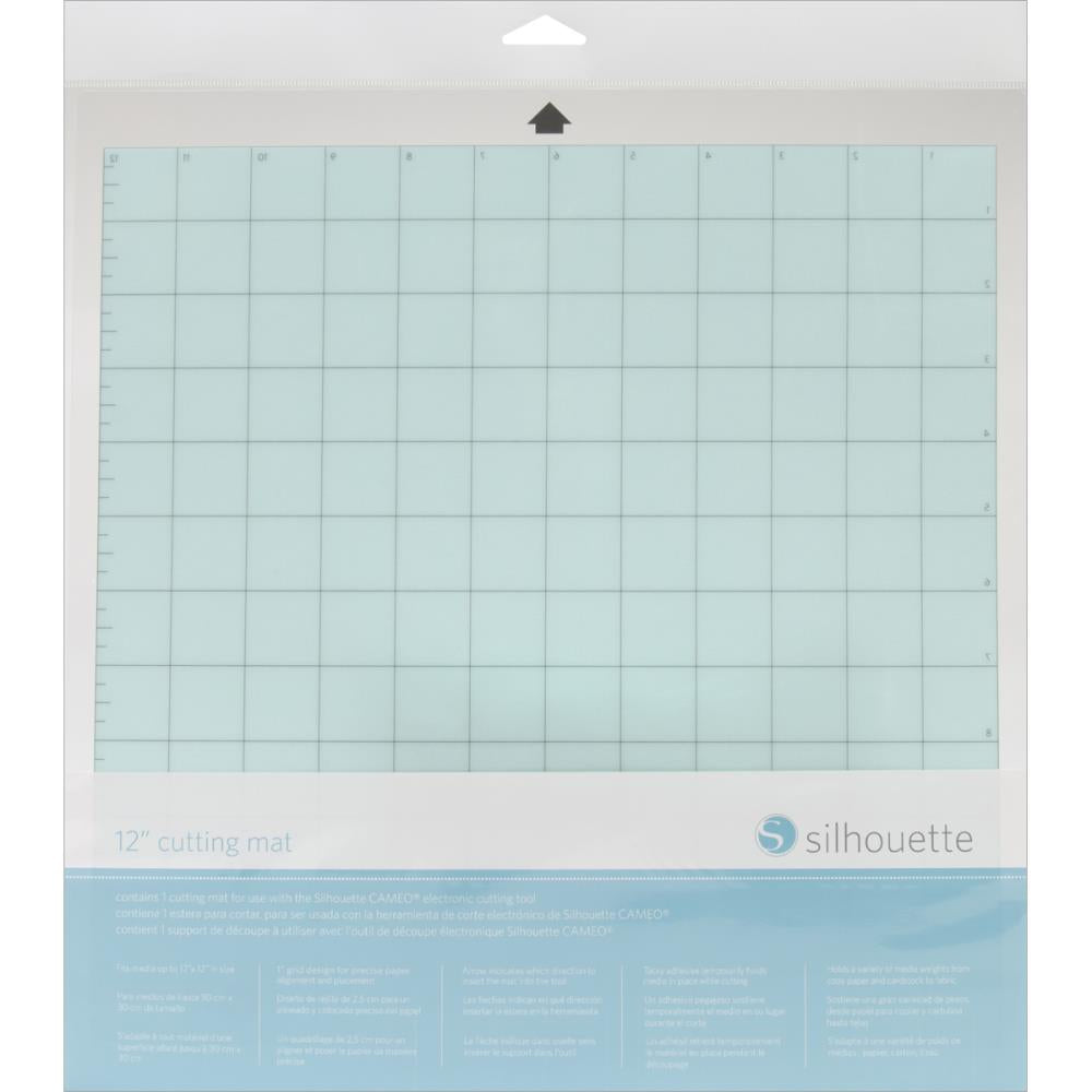 Silhouette Cutting Mat - Pack of 2
