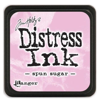 SPUN SUGAR Tim Holtz Mini Distress Ink Pad - Ranger