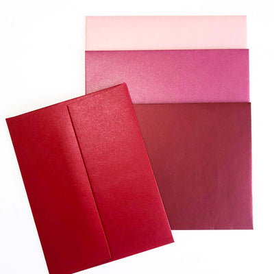 neenah stardream valentine envelopes variety pack