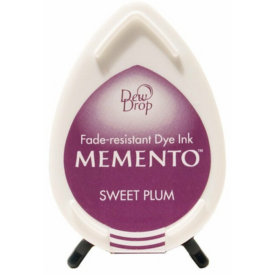 SWEET PLUM TSUKINEKO Memento Dew Drop Ink Pad