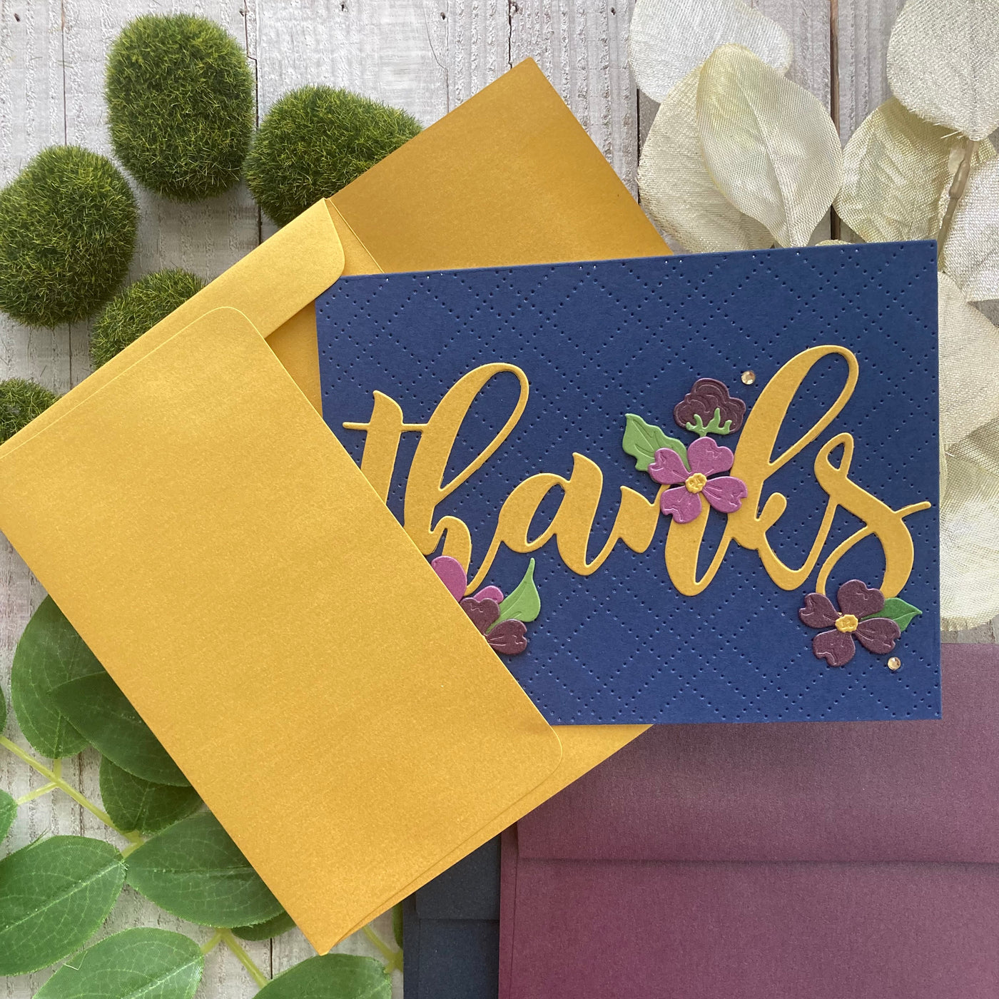 Nennah Stardream Envelopes for handmade cards