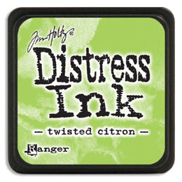 TWISTED CITRON Tim Holtz Mini Distress Ink Pad - Ranger