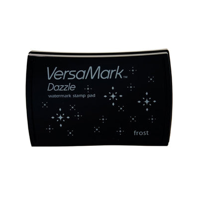 VersaMark Dazzle Frost pigment Inkpad