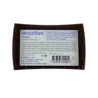 FROST VersaMark Dazzle Ink Pad - Tsukineko