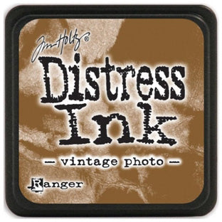 
  
	
    
	
    VINTAGE PHOTO Tim Holtz Mini Distress Ink Pad - Ranger